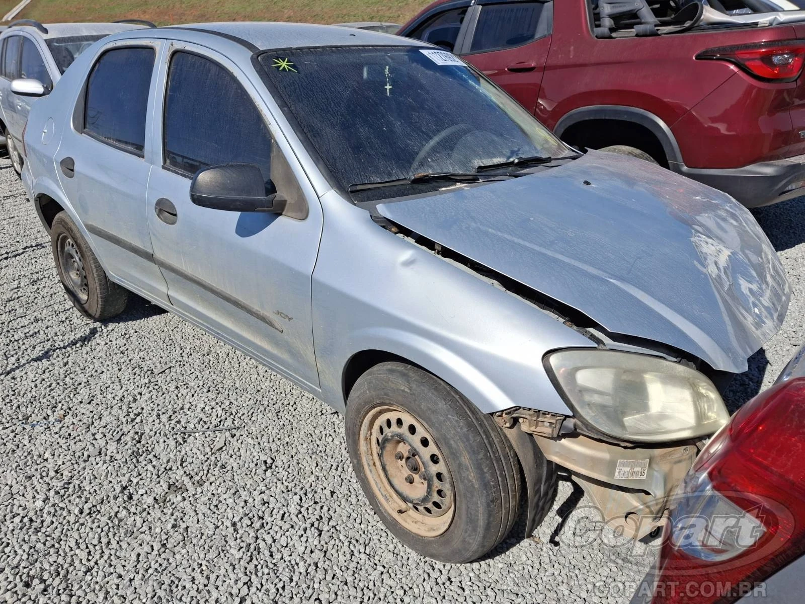 Chevrolet Prisma Joy 2009 1.4 Econo.Flex em Itaquaquecetuba - São Paulo
