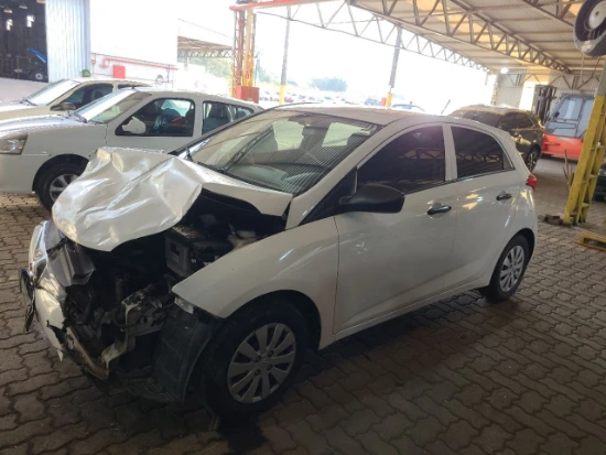 Hyundai HB20 1.0M 2012 2013 Automático? em Nova Santa Rita - Rio Grande do Sul