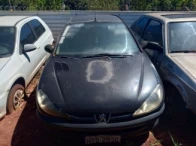 Peugeot 206 SENSAT FX 2008 em Campo Grande - Mato Grosso do Sul