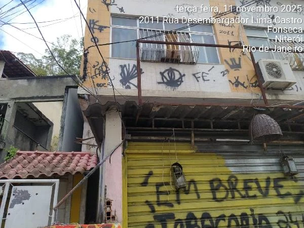 Apartamento com 2 Quartos em Niterói/RJ em Niterói - Rio de Janeiro