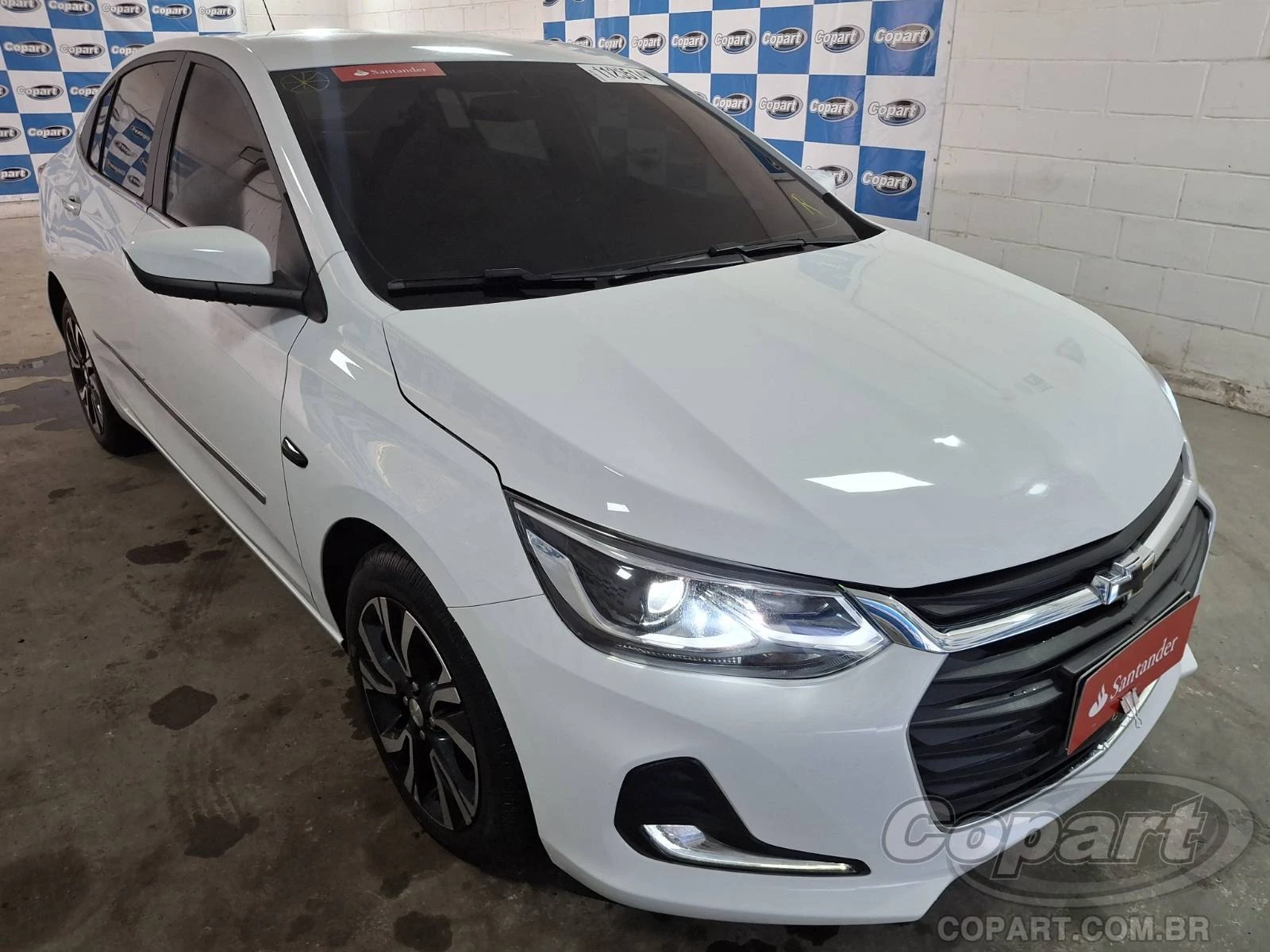 Chevrolet Onix Plus Premier 2023 1.0 Turbo Automático em Vitória De Santo Antão - Pernambuco