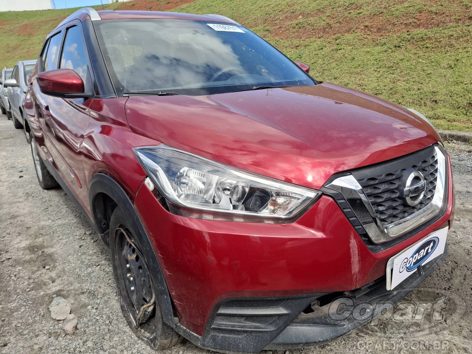 Nissan Kicks Kicks S Direct 2019 1.6 16V Automático em Itaquaquecetuba - São Paulo