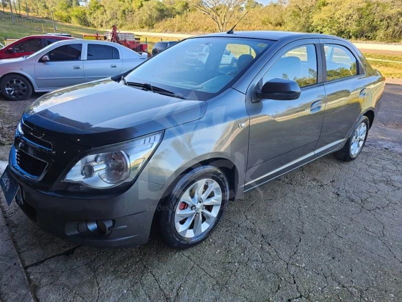Chevrolet Cobalt LTZ 2013 1.4 Completo em Rio Pardo - Rio Grande do Sul