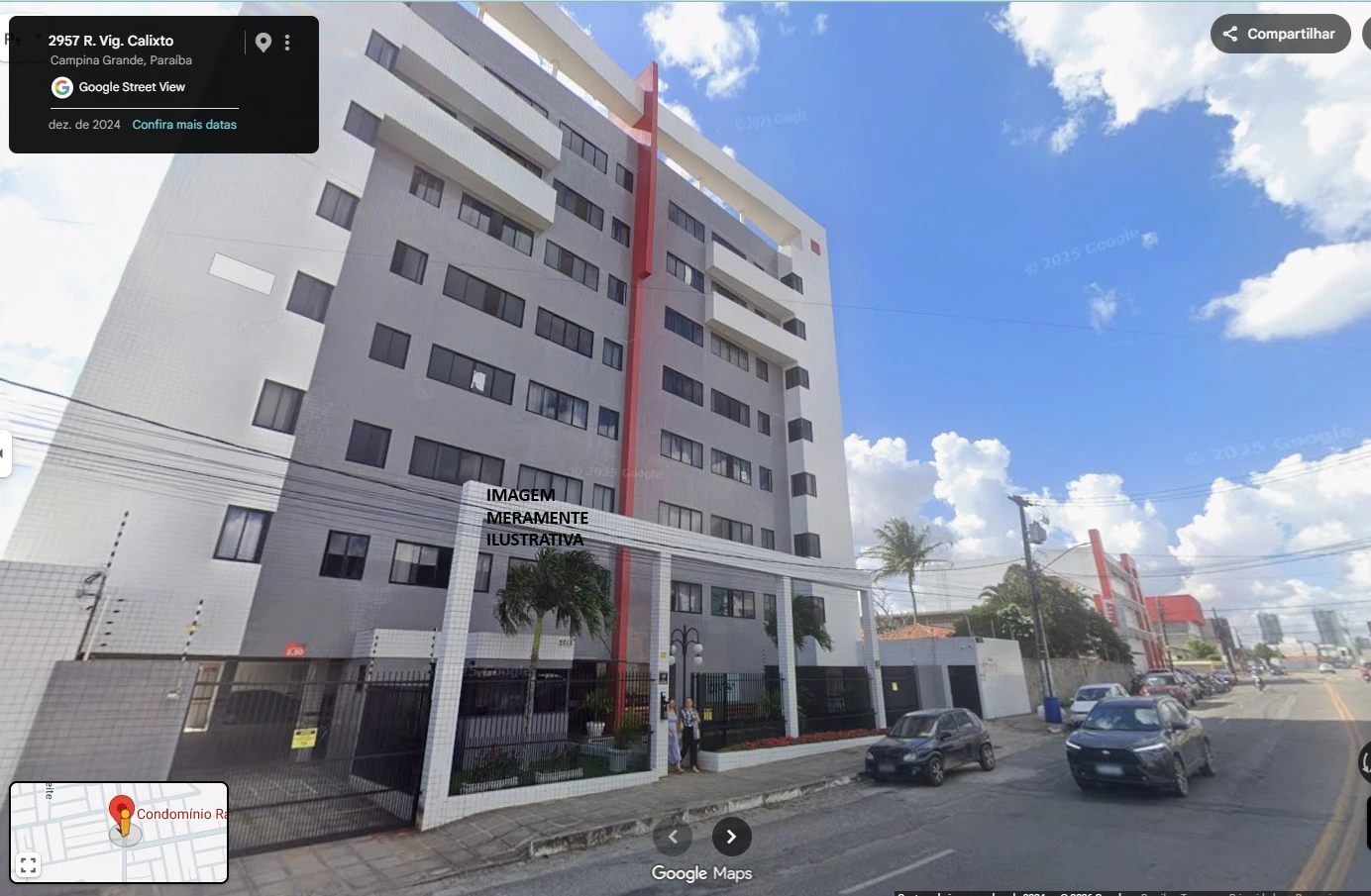 Apartamento 204 em Campina Grande/PB em Campina Grande - Paraíba
