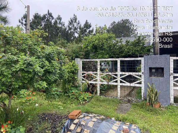 Casa com 2 Quartos em Tramandaí/RS em Tramandai - Rio Grande do Sul