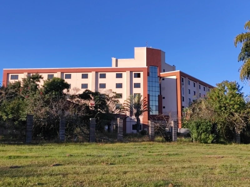Apartamento com área privativa de 24,34m² em Gravataí/RS em Gravataí - Rio Grande do Sul
