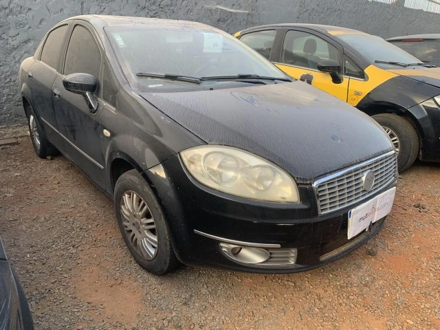 Fiat Linea Essence 2012 1.8