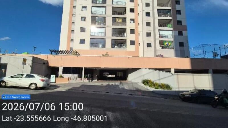 Apartamento com 2 Quartos em Osasco/SP em Osasco - São Paulo