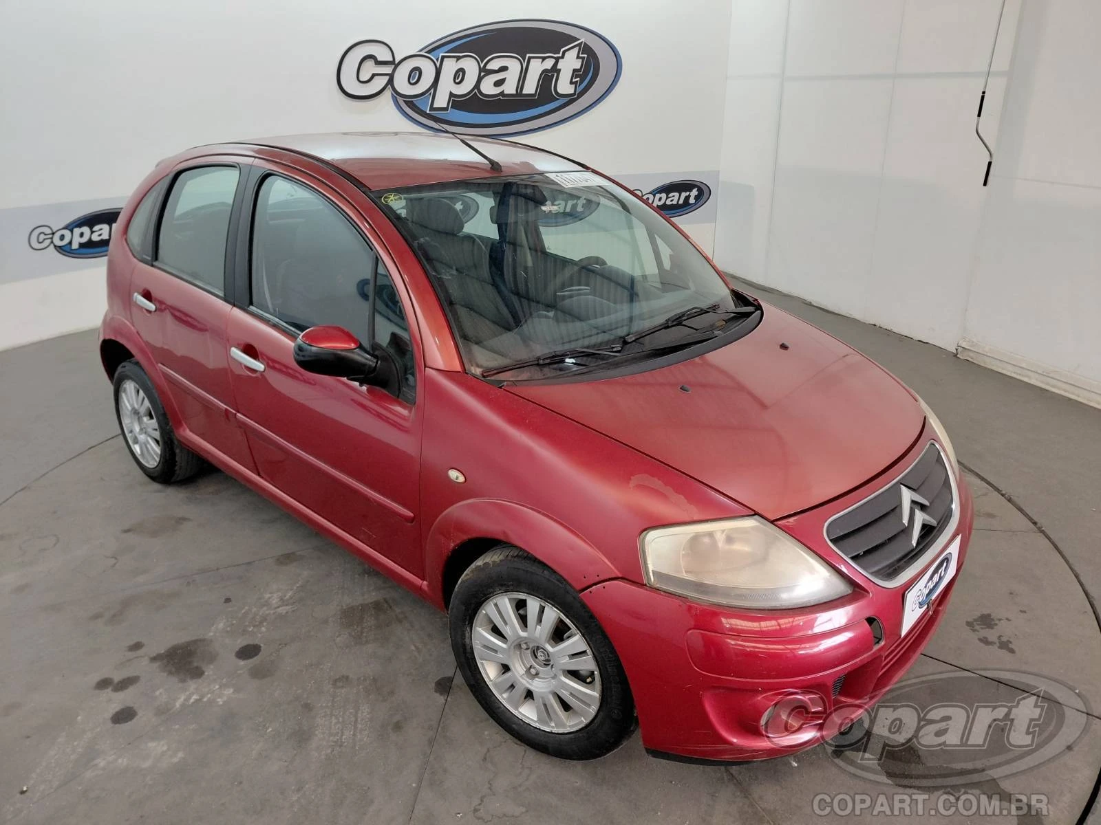 Citroën C3 Exclusive 2009 1.6 16V em Osasco - São Paulo