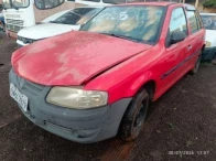 Volkswagen Gol 1.0 2005/2006 Vermelho Alcohol/Gasolina em Campo Grande - Mato Grosso do Sul
