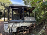 Scania K112 CL 1988/1989 Branco Ônibus com Peças Faltantes em Araruna - Paraná