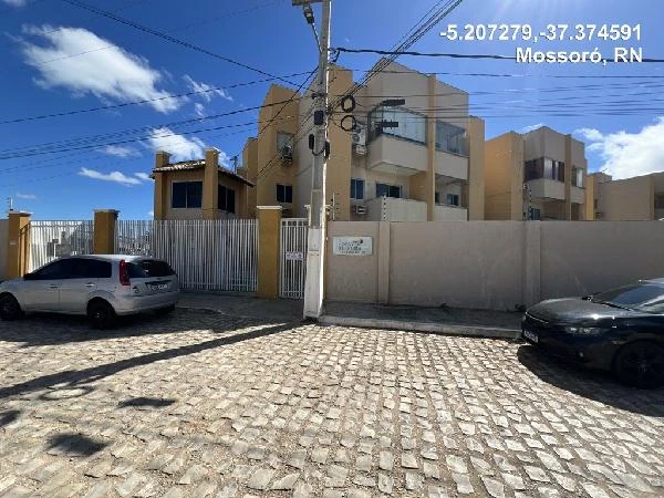 Apartamento com 2 Quartos em Mossoró/RN em Mossoro - Rio Grande do Norte