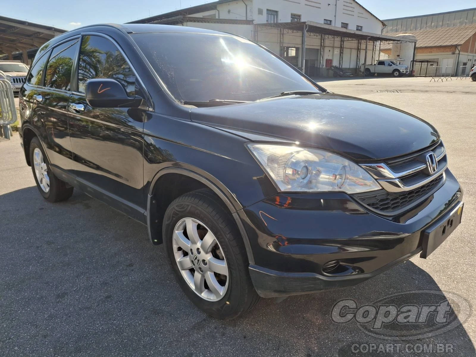 Honda CR-V LX 2010 2.0 16V em São Paulo