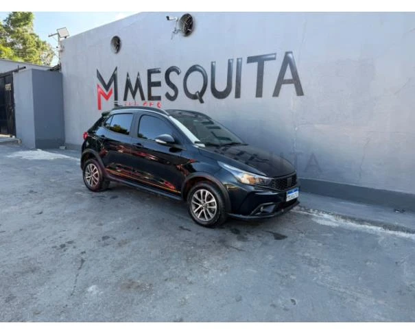 Fiat Argo Trekking 2025 1.3 em São Paulo