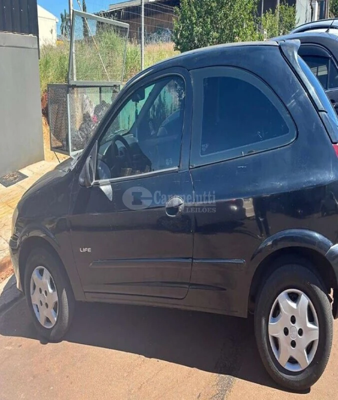 Chevrolet Celta Life 2006 Automático 2P em Santo Cristo - Rio Grande do Sul