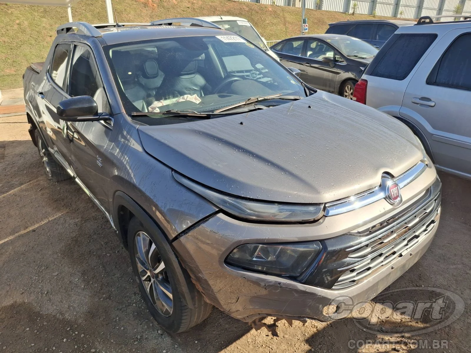 Fiat Toro Volcano 2019 2.0 Multijet Turbo em Betim - Minas Gerais
