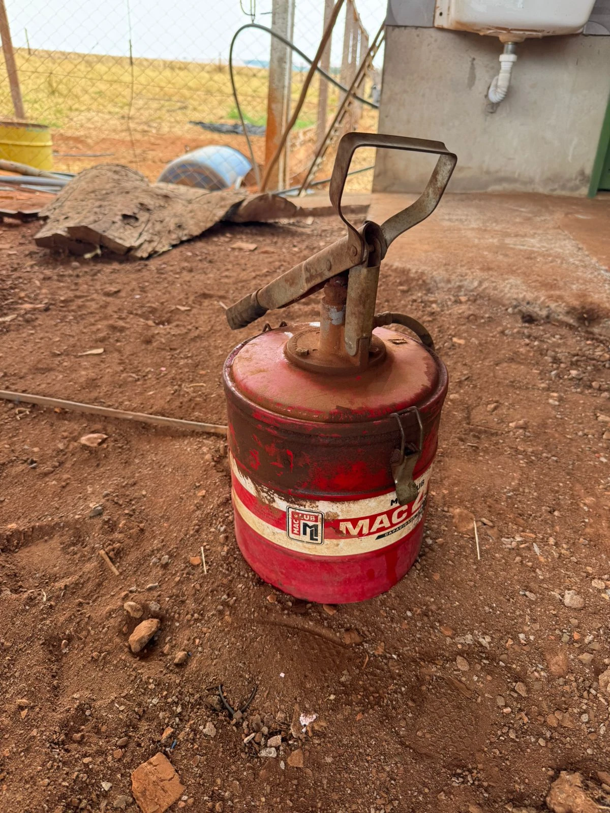 Outro Bomba de Engraxar em Rio Verde/GO em Rio Verde - Goiás
