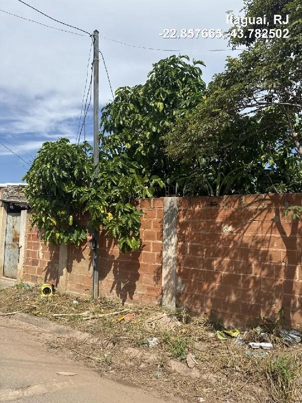 Terreno em Vista Alegre, Itaguaí/RJ em Itaguai - Rio de Janeiro