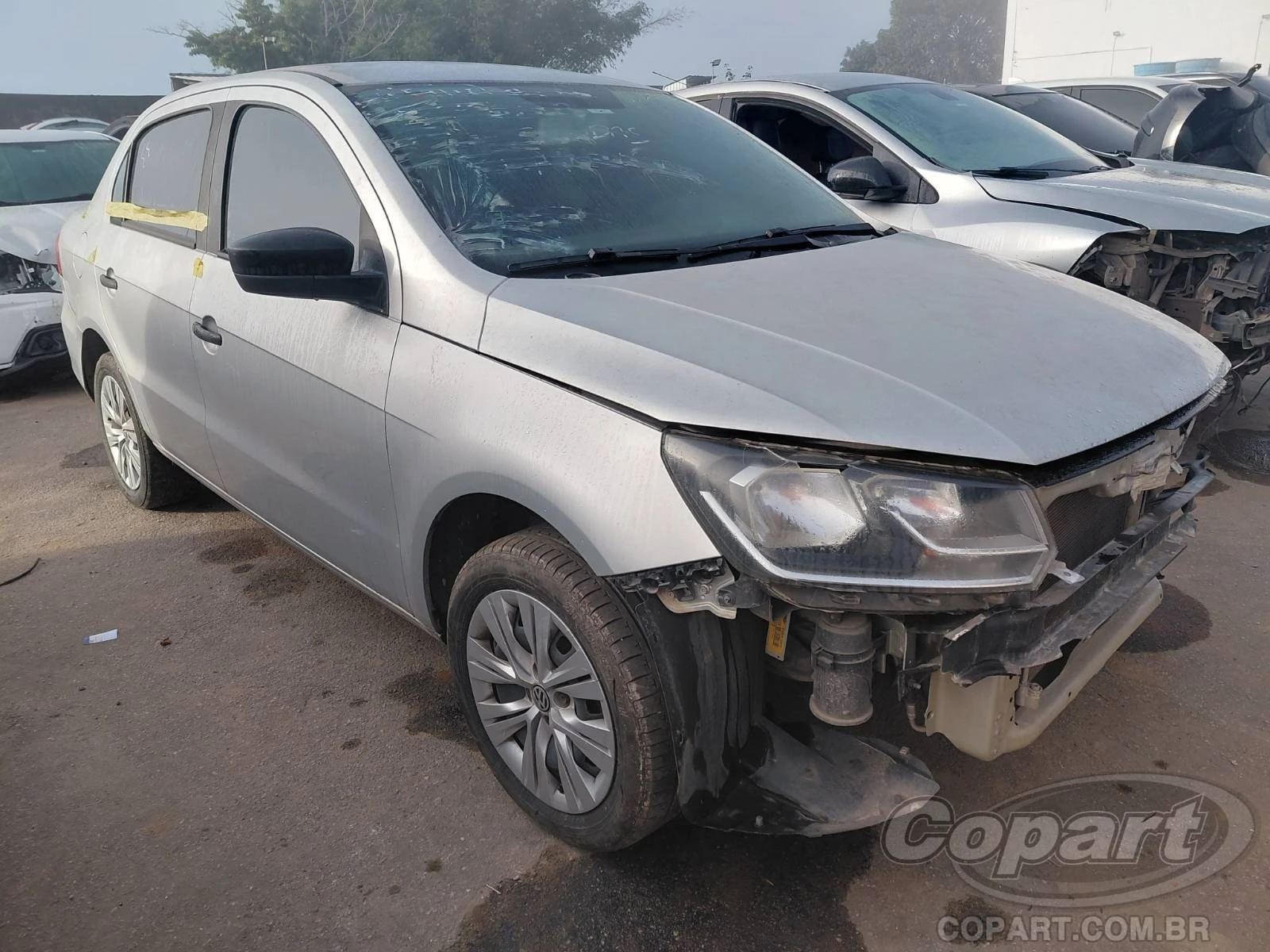 Volkswagen Voyage 1.6 MSI 2022 Automóvel em Itaquaquecetuba - São Paulo