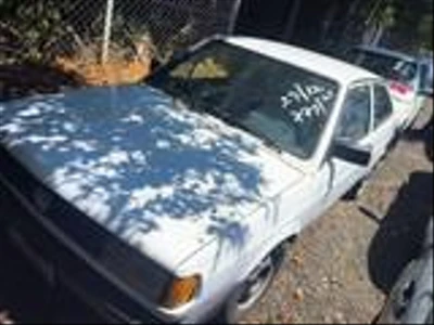 Volkswagen Gol CL 1991/1992 Branca em Araucária - Paraná