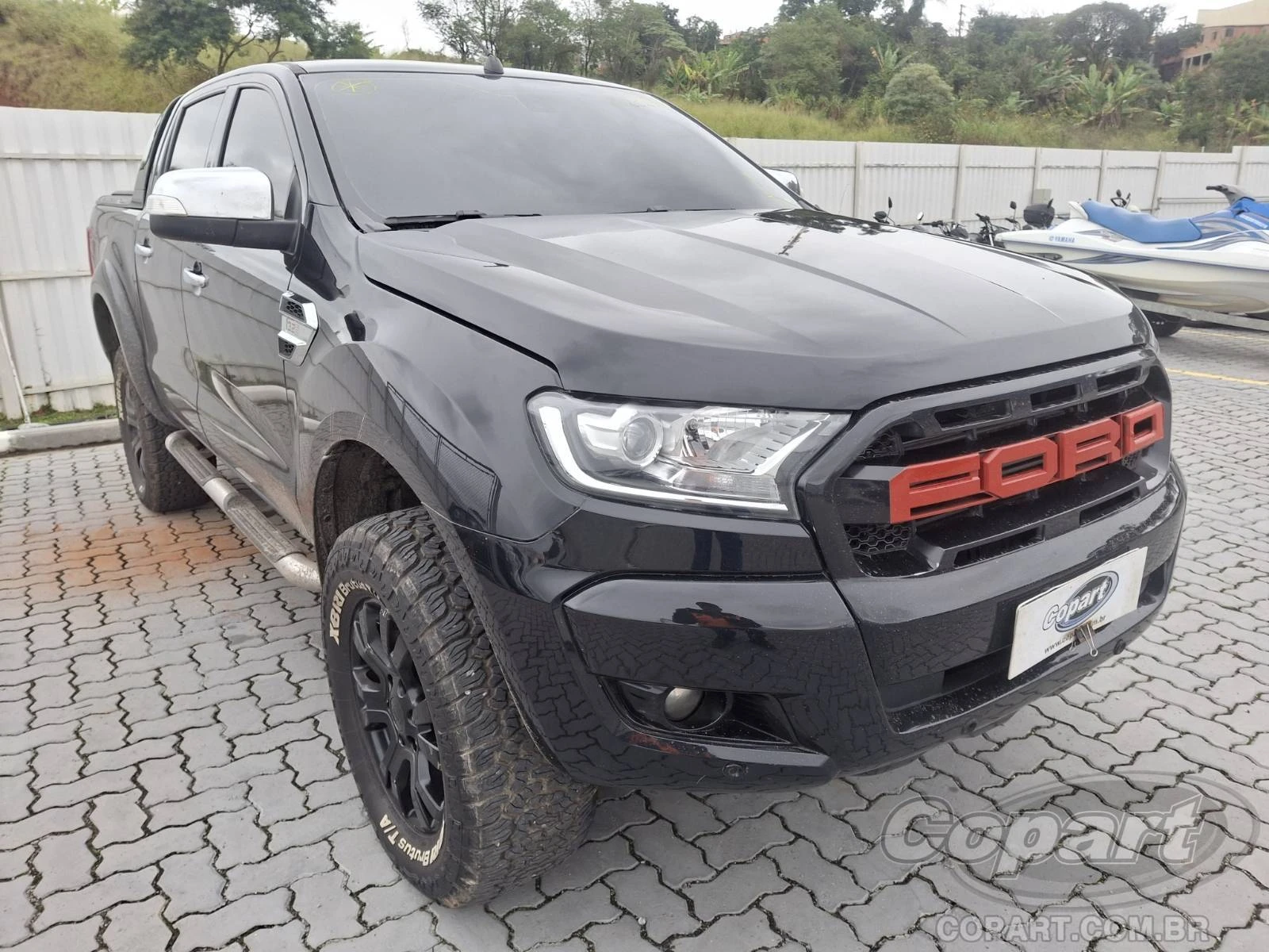 Ford Ranger Limited 2019 3.2 Duratorq TDCi em Itaquaquecetuba - São Paulo