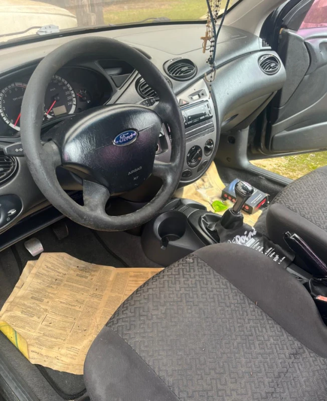 Ford Focus 2007 1.6 Flex em Faxinal Do Soturno - Rio Grande do Sul