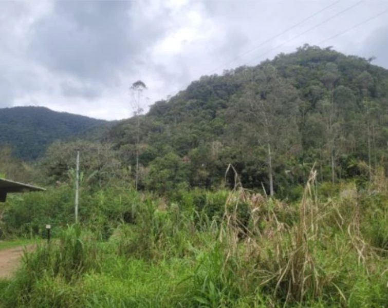 Terreno no Encano Alto, Indaial/SC em Gaspar - Santa Catarina