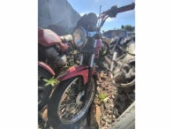 Yamaha YBR 125ED 2008 125cc Vermelha em Foz Do Iguaçu - Paraná