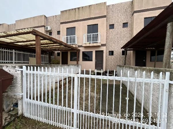 Casa com 2 Quartos em Icara/SC em Icara - Santa Catarina