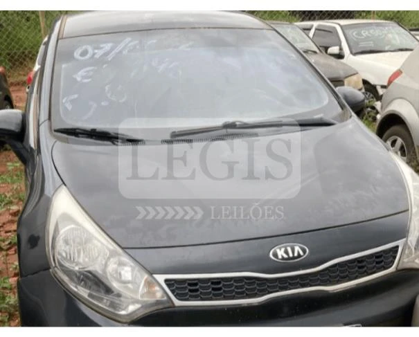 Kia Rio Ex 1.4 em Assis - São Paulo