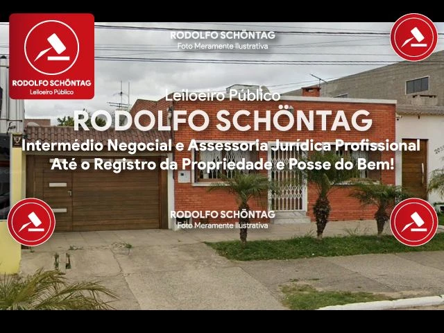 Casa com 384m² em Bagé/RS em Bagé - Rio Grande do Sul