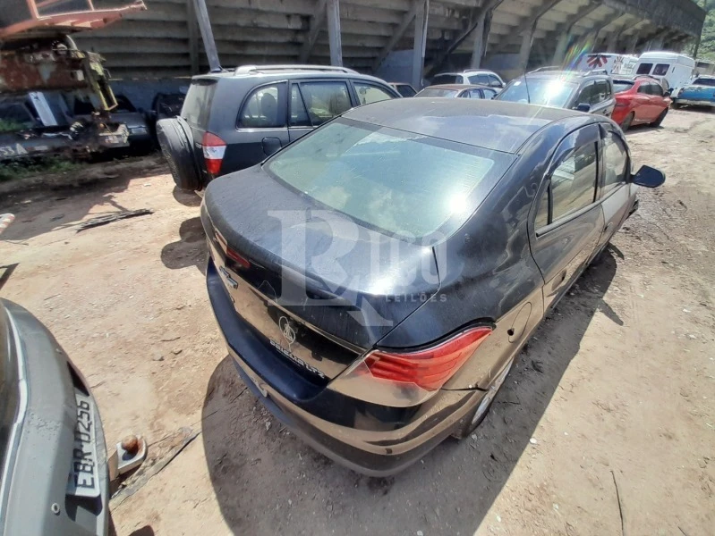 Chevrolet Prisma 1.4MT LTZ em Sergipe