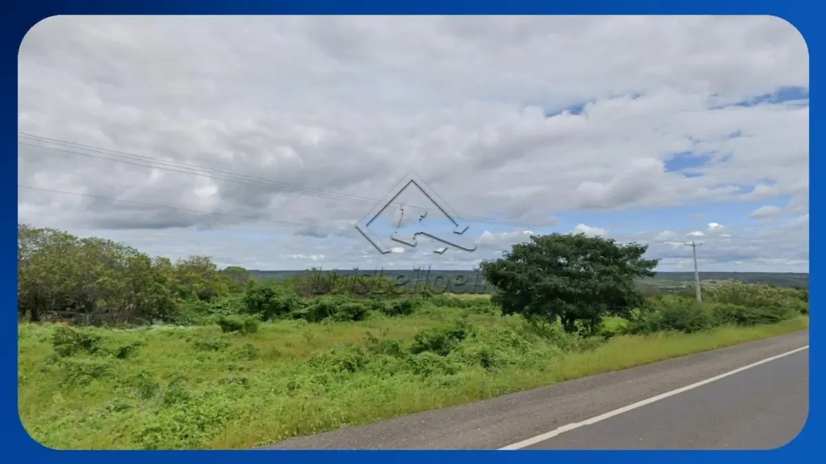Terreno Gleba de 21 Ha em Francisco Santos/PI em Francisco Santos - Piauí
