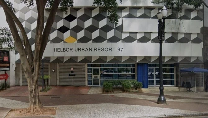 Apartamento com 1 vaga em Consolação, São Paulo/SP em São Paulo