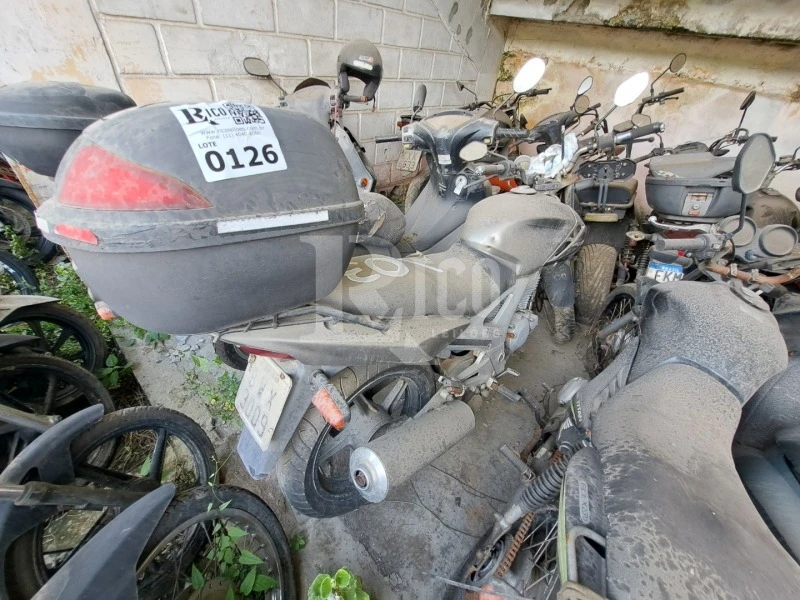 Honda CBX 250 Twister Twister 250 em Sergipe