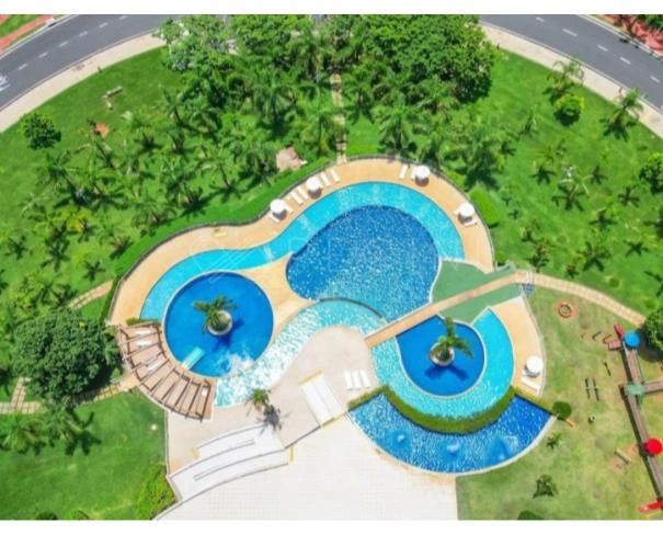Terreno no Cond. Parque Residencial Buona Vita em São José do Rio Preto/SP em São José Do Rio Preto - São Paulo
