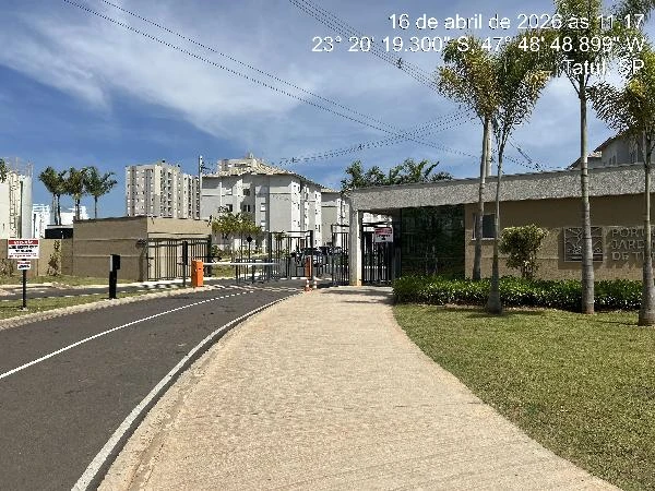 Apartamento com 2 Quartos em Tatui/SP em Tatui - São Paulo