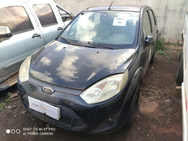 Ford Fiesta 1.6 Flex 2011