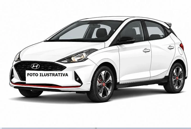 Hyundai HB20 1.0 Comfort 2014 em Brusque - Santa Catarina