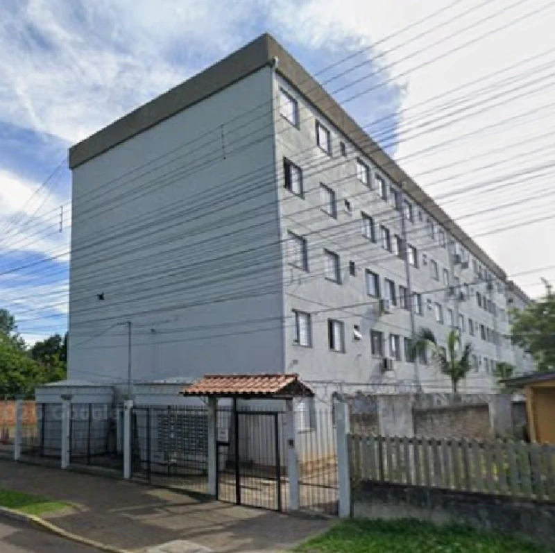 Apartamento com 2 Dormitórios em Gravataí/RS em Gravataí - Rio Grande do Sul