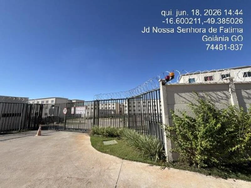 Apartamento com 2 Quartos em Goiânia/GO em Goiânia - Goiás