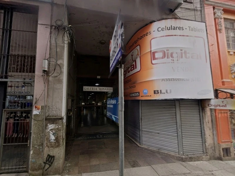 Apartamento Centro Porto Alegre RS em Porto Alegre - Rio Grande do Sul