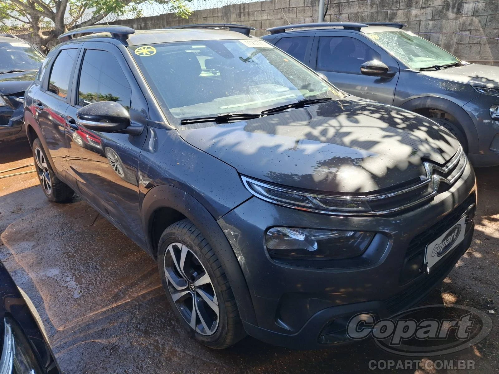 Citroën C4 Cactus 2022 1.6 16V VVT em Aparecida De Goiânia - Goiás