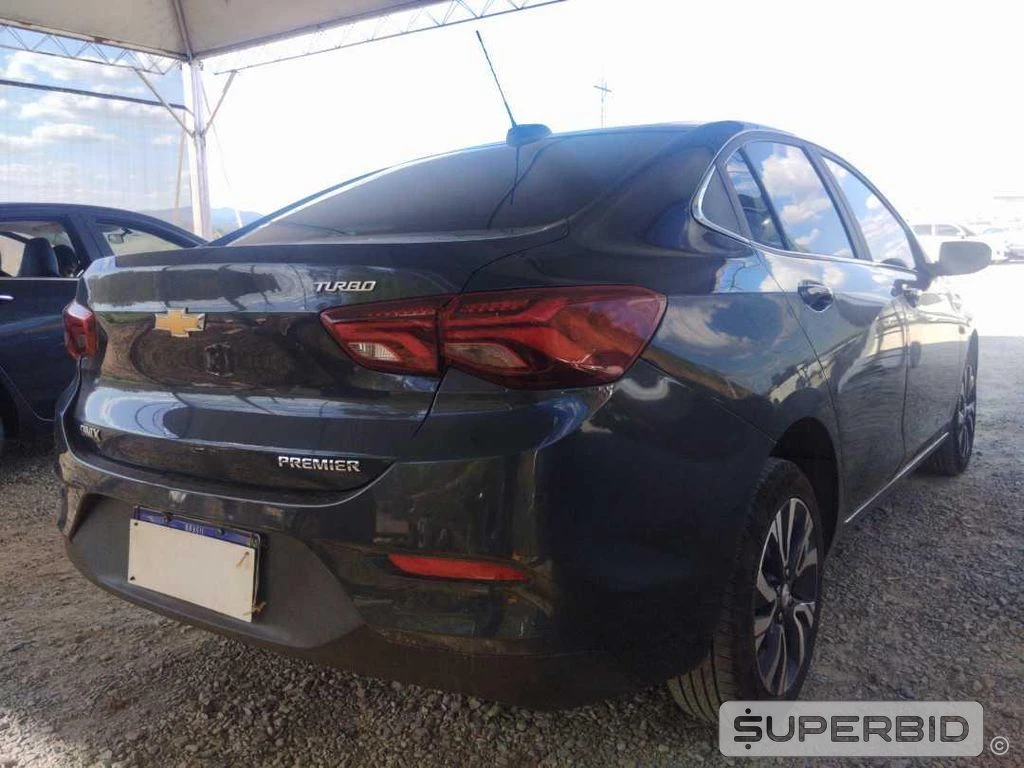 Chevrolet Onix Plus PR2 2025 1.0 Automático em Igarapé - Minas Gerais