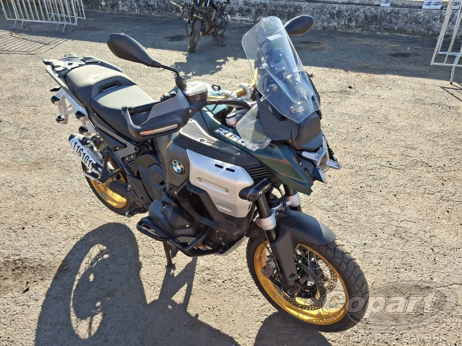 BMW R 1300 GS Adventure R 1300 2025 Adventure em Aparecida De Goiânia - Goiás