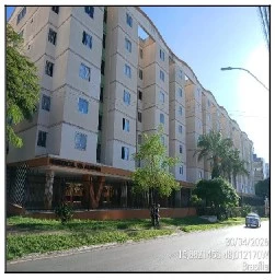 Apartamento com 1 Vaga em Brasília/DF em Brasilia - Distrito Federal