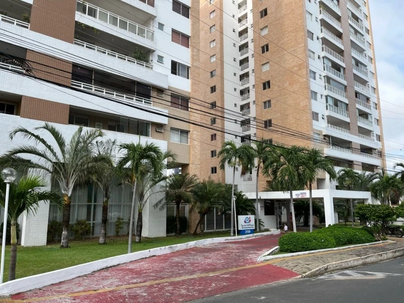 Apartamento com 2 Quartos e 1 Suíte em Teresina/PI em Teresina - Piauí