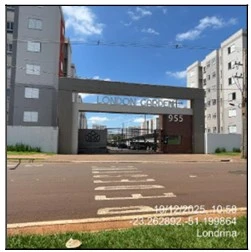Apartamento com 1 Vaga em Londrina/PR em Londrina - Paraná
