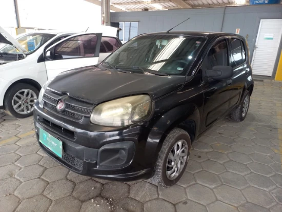 Fiat Uno Attractive 1.0 2019 em Tijucas - Santa Catarina