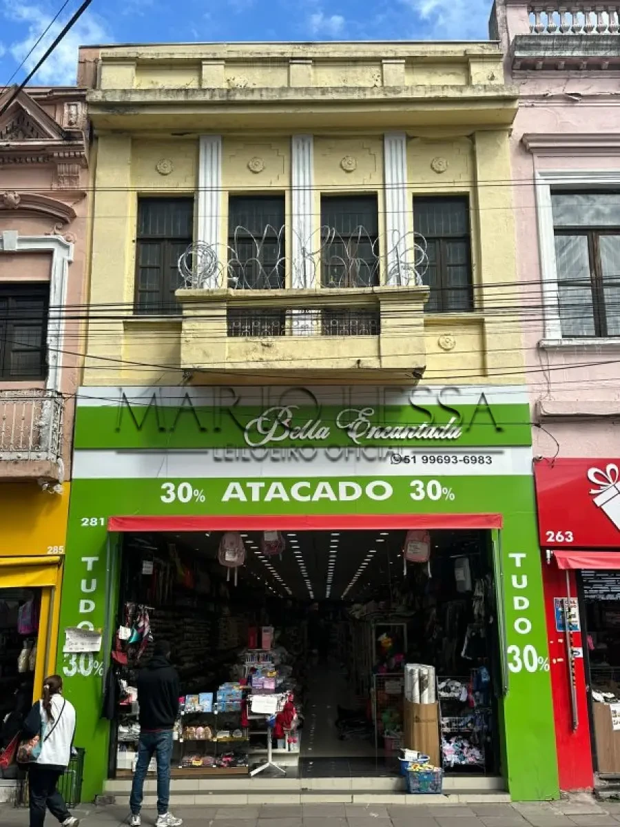 Loja Bella Encantada na Rua Voluntários da Pátria, 281 (Porto Alegre/RS) em Porto Alegre - Rio Grande do Sul